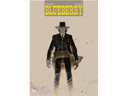 Libro Dust de Charlier e Giraud (Portugués)