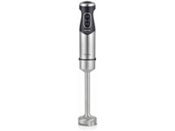 Batidora de Mano HAEGER HB-11B.014A (1100 W - Negro e Inox)