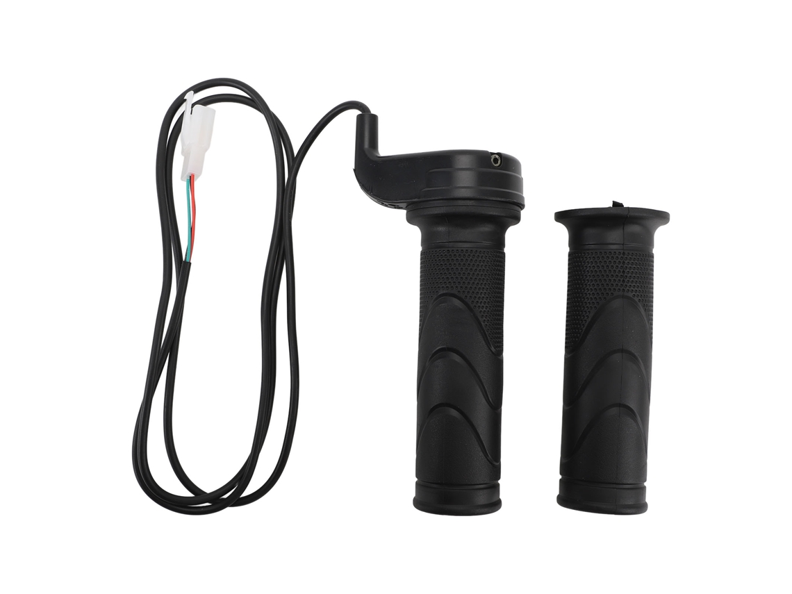 Vlrla-1 Par Manija De Acelerador Sensible Para Bicicleta Eléctrica Control De Velocidad Universal Para Patinete Triciclo Eléctrico