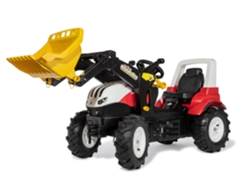 Correpasillos con forma de tractor ROLLY TOYS CVT (3 anos)