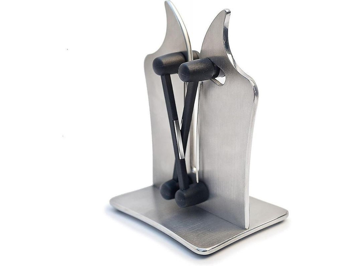 Herramienta Profesional Para Afilar Cuchillos De Acero Inoxidable Y Carburo De Tungsteno, Ajuste Automático Del Ángulo De 12 A 20 Grados.