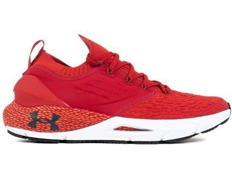 Zapatillas UNDER ARMOUR Red Hombre (45.5 - Rojo)