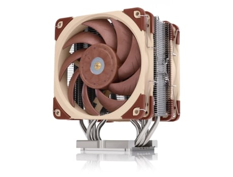 Sistema de refrigeración para computadora procesador refrigeración por aire 12 cm marrón cnoctua nh-u12s dx-4677 s