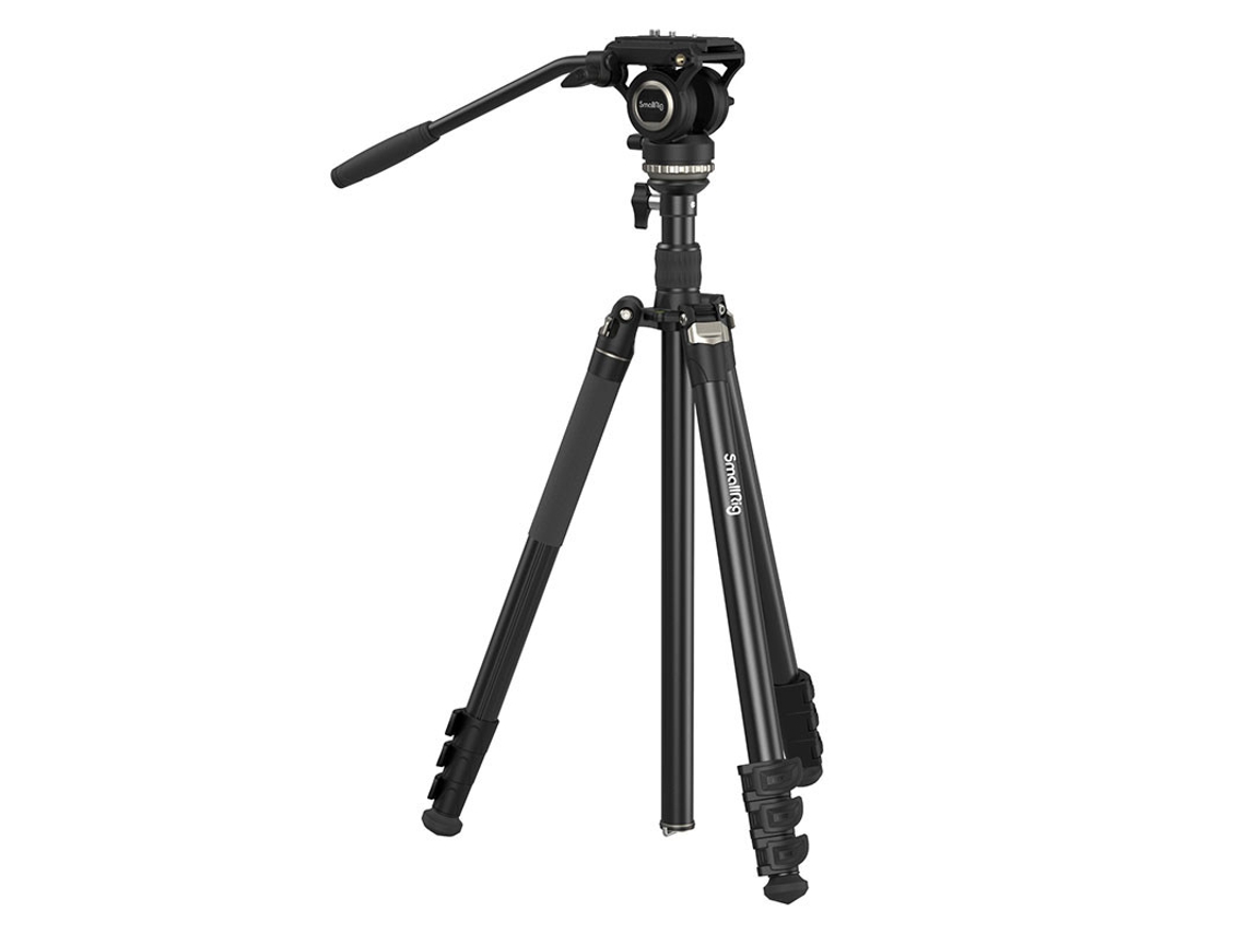 Kit De Trípode De Vídeo Smallrig 4475 Ct210