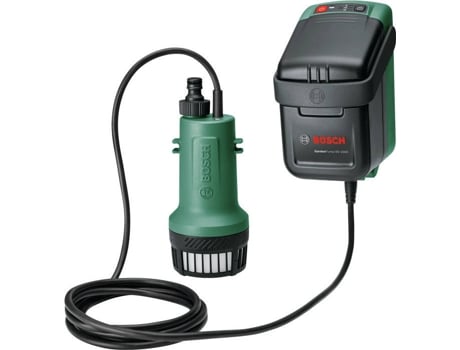 Bomba de Agua para Jardín BOSCH GardenPump 18V-2000