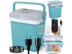 Nevera de viaje PEME Ice-on 26L 12/230v