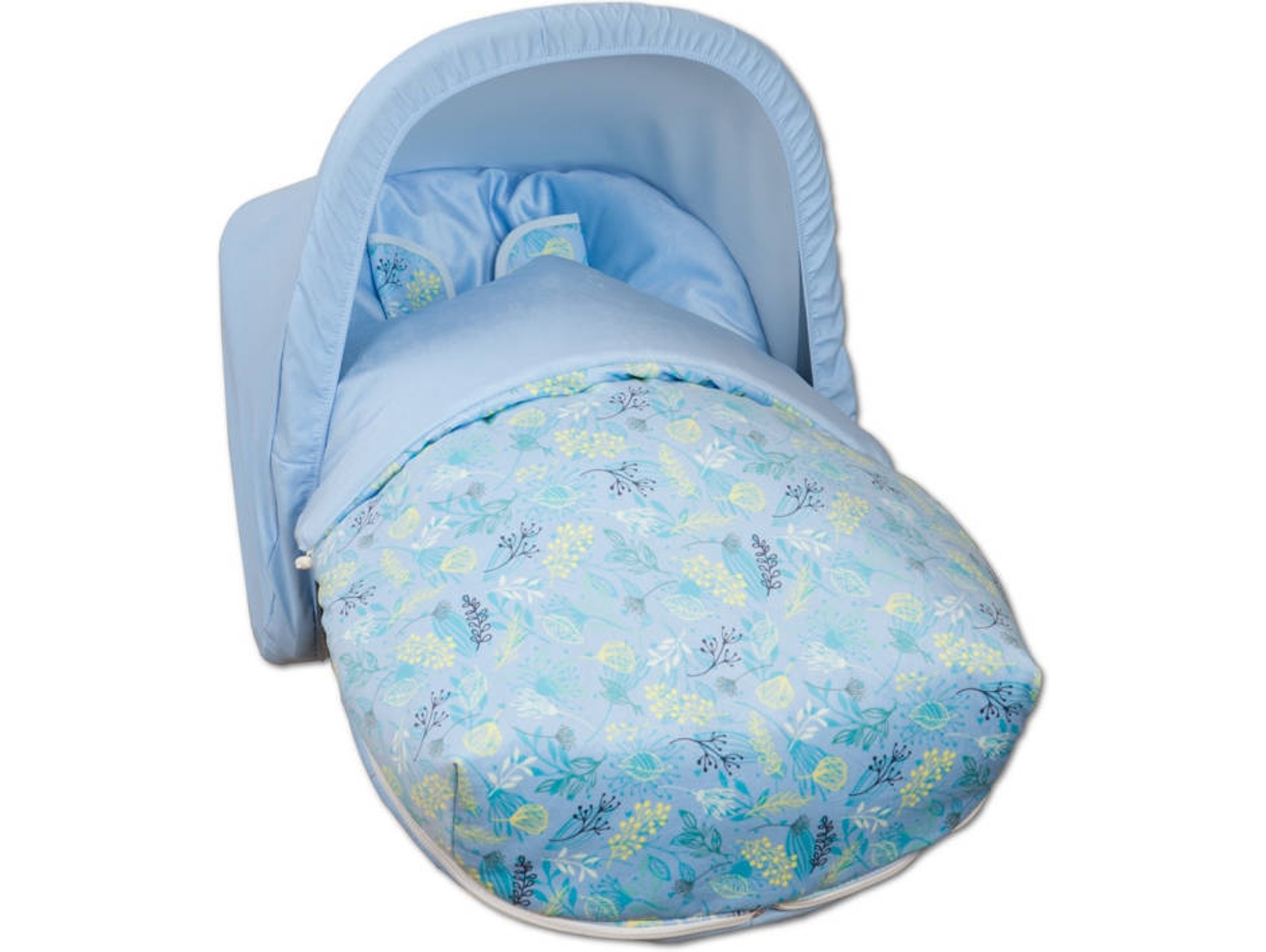 Funda Protectora BABYLINE para Garden Azul (Grupo 0)
