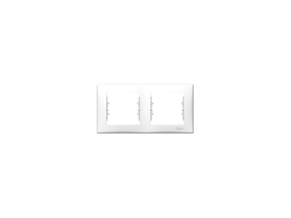 Marco 2 Elementos Sedna Blanco Sdn5800321 SCHNEIDER