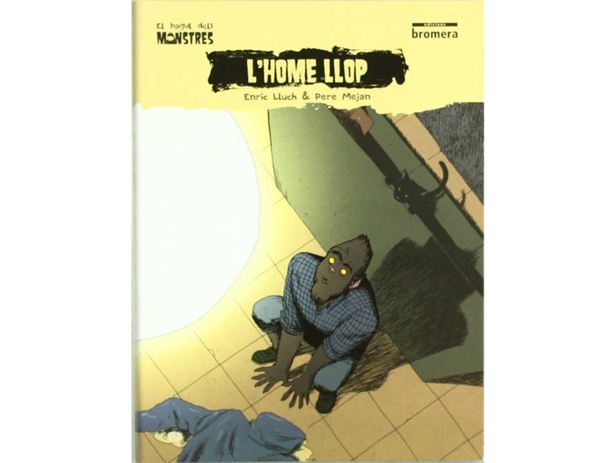 Libro L'Home Llop
