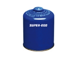 Cartucho Gas Con Rosca 450 Gr SUPER- EGO
