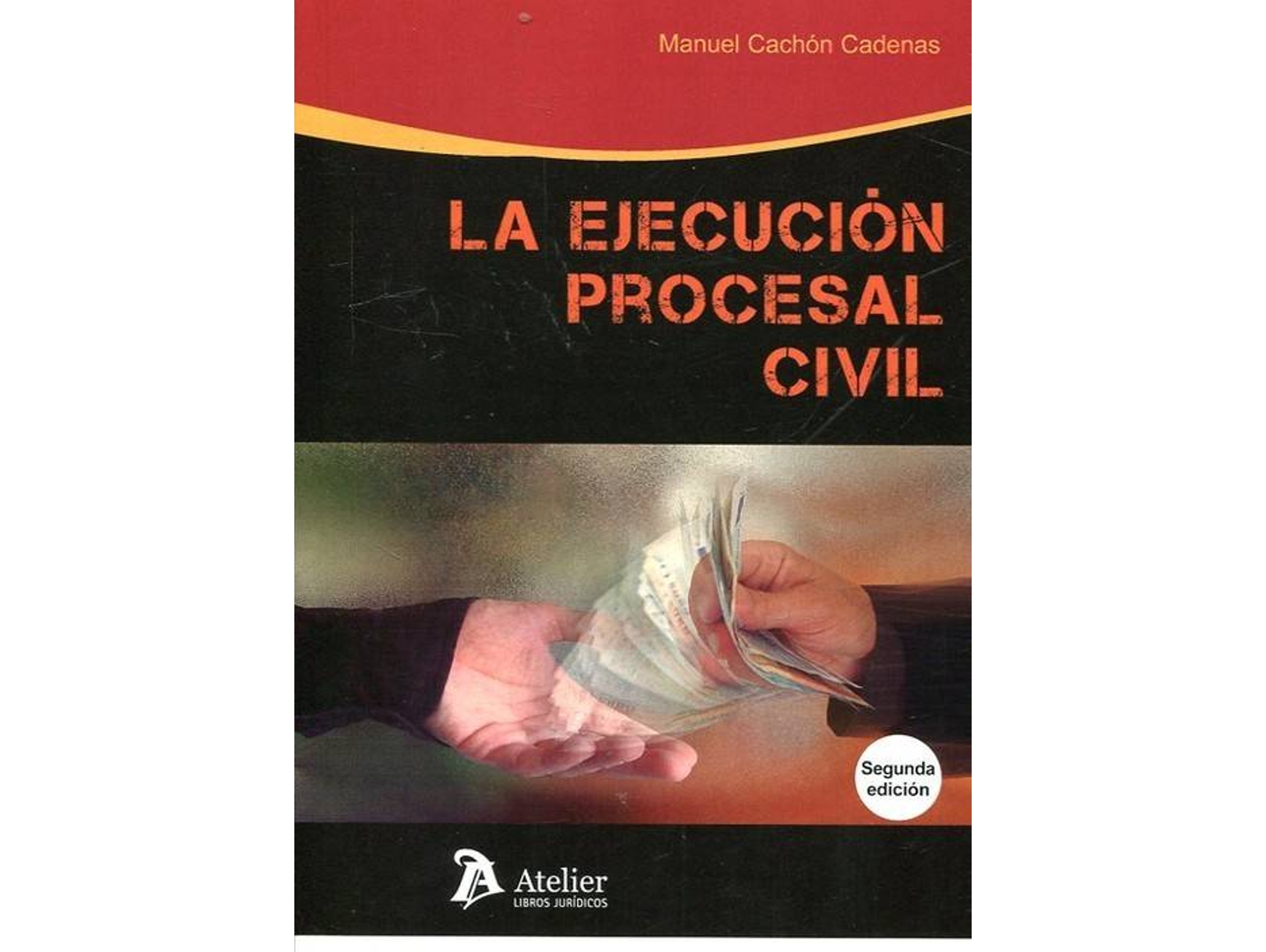 Libro La Ejecución Procesal Civil de Manuel Cachon Cadenas (Español)