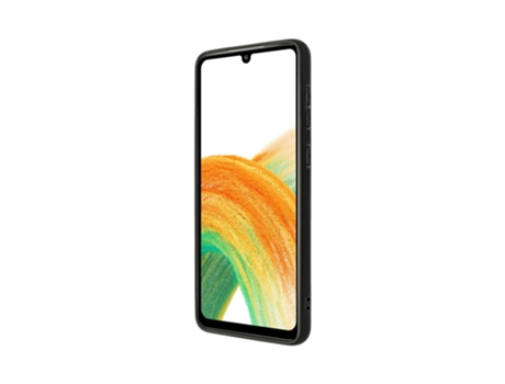 Funda para Galaxy A33 (5G) ARTWIZZ Negro