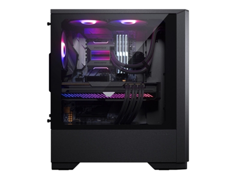 Desktop Gaming TRENDINGPC (AMD Ryzen 7 7700X - RAM: 32 GB - 1 TB SSD - Nvidia Rtx 4060)