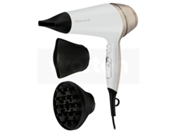 Secador de Cabello REMINGTON Pro D5720 (2400 W - 3 Niveles de temperatura)