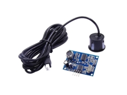 Sensor De Distancia Ultrasónico Jsn-sr04t: Resistente Al Agua Y De Funcionamiento Estable.