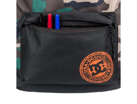 Dc Shoes Mochila Mediana 18.5L