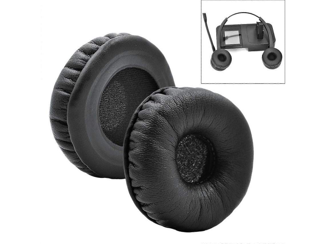 Almohadillas de repuesto para auriculares inalámbricos CHARM H820E, H570E y H650E.