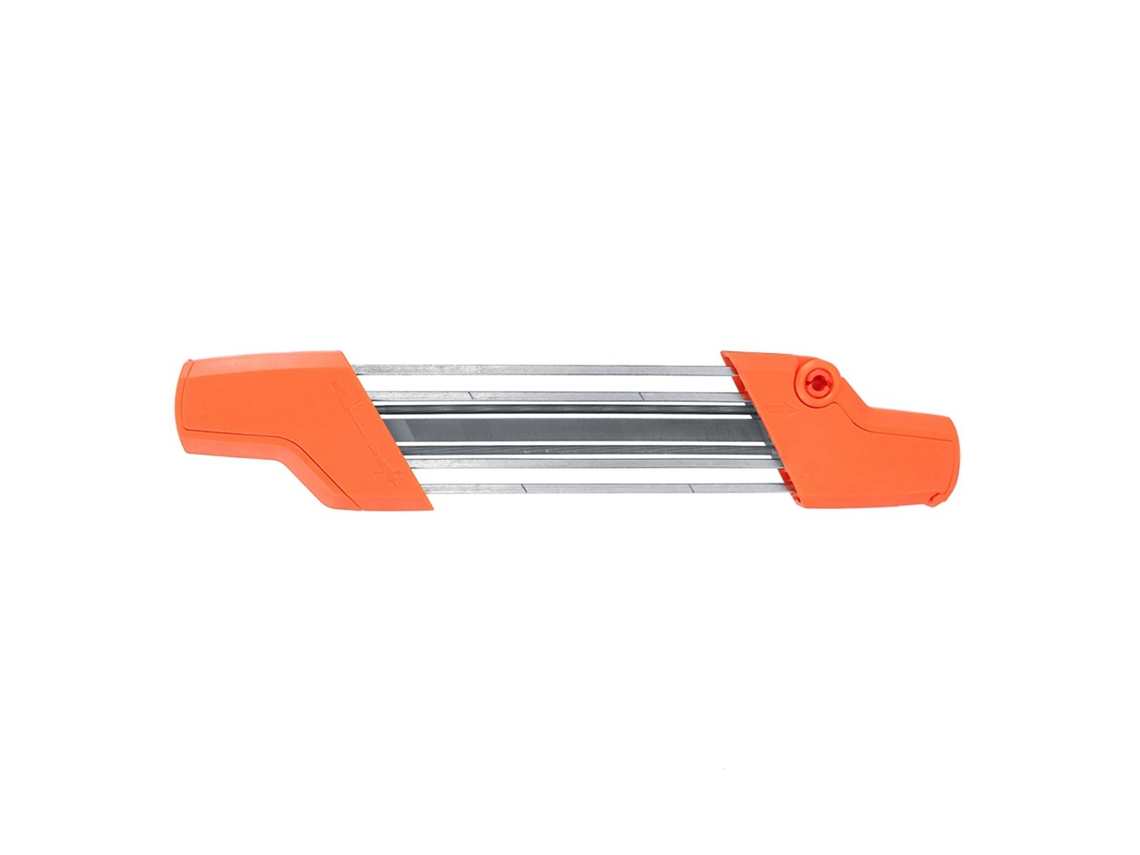 Afinador de cadena de sierra para carpintería de 3/8" y 4,0 mm para Stihl 56057504303