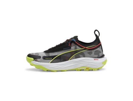 Zapatillas de Hombre para Trail PUMA Voyage Nitro Verde (44.5)