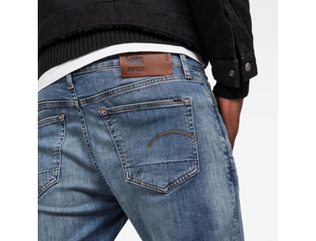 G-Star 3301 Slim Jeans
