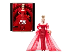Barbie Signature del 80.º aniversario de Mattel