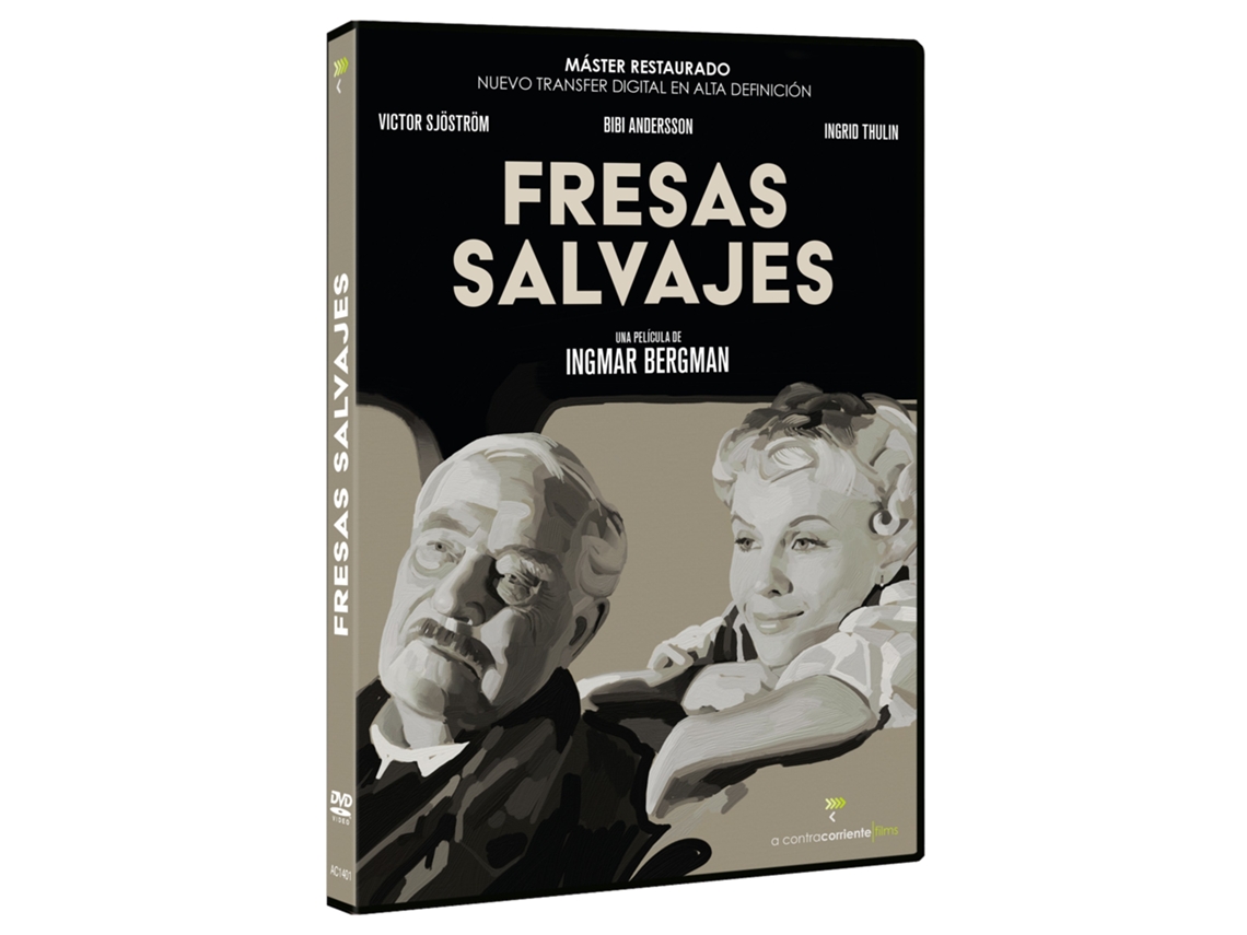 Smultronstället / Fresas Salvajes A Contracorriente Films, SL (1957)