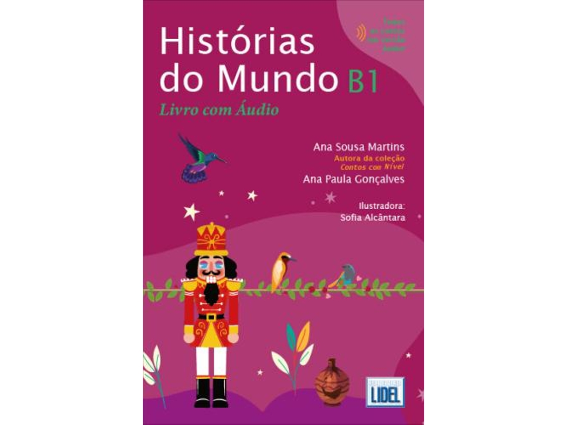 Historias del mundo B1 - Audiolibro