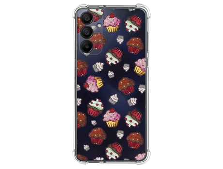 Funda para Samsung Galaxy 5/A15 TUMUNDOSMARTPHONE Silicona Multicolor