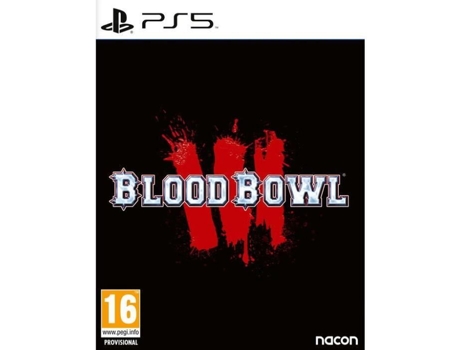Blood Bowl 3-Juego-Ps5