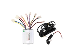 2026-kit Controlador De Pedal De Aceleración Para Triciclo Eléctrico 24v 350w, Conversión Bicicleta De Litio