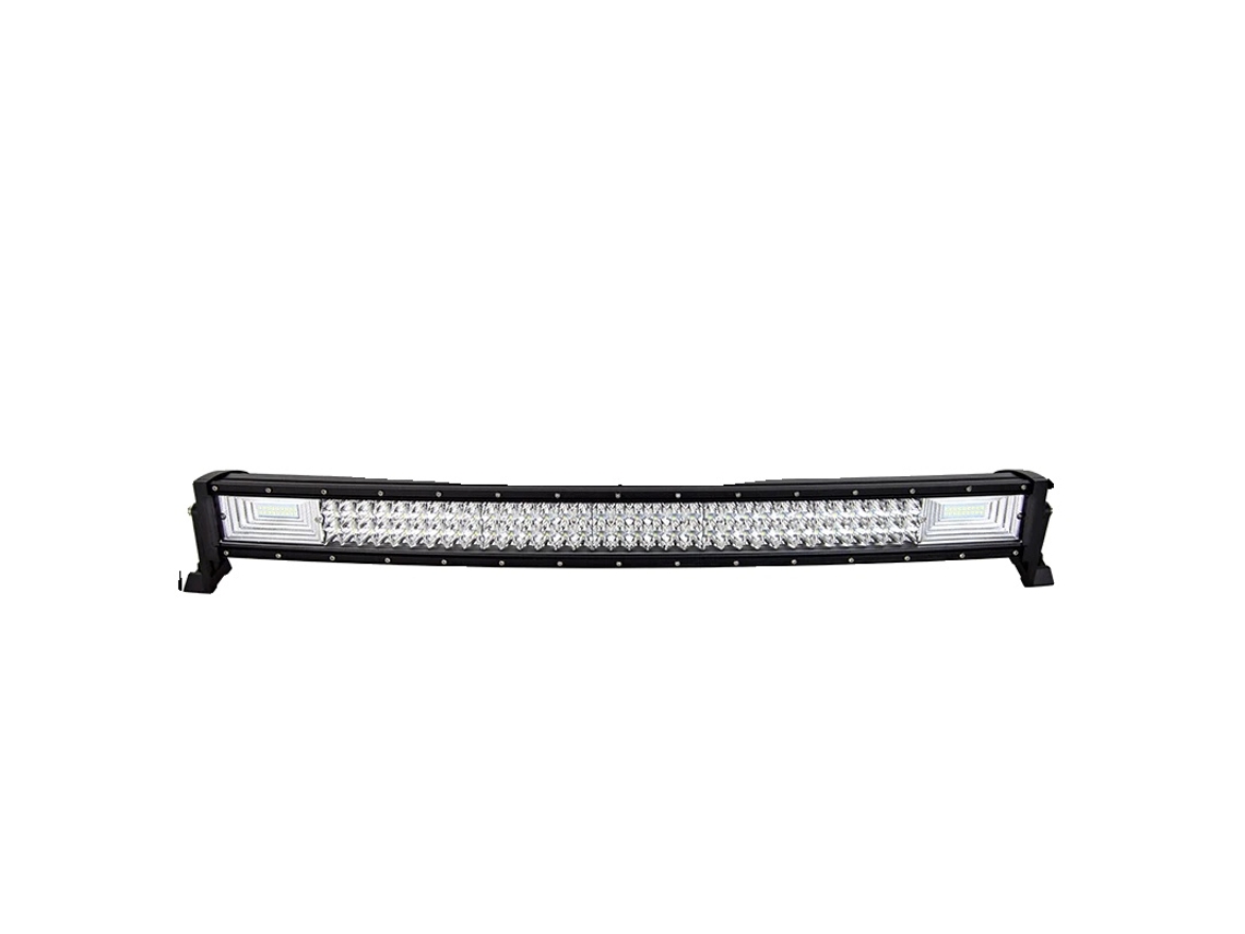 Kit inalámbrico de barra de luz LED curva combinada OEM de 32 pulgadas