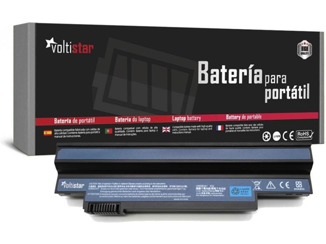 Batería para Portátil VOLTISTAR Acer Emachines Em350