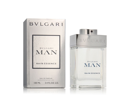 Perfume Hombre BVLGARI EDP Rain Essence 100 ml