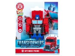 Transformers Earthspark Optimus Prime Hasbro G0994/g0742