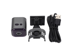 Cámara De Seguridad Wifi 1080p Con Visión Nocturna Y Detección De Movimiento, Inalámbrica Para Uso Doméstico.