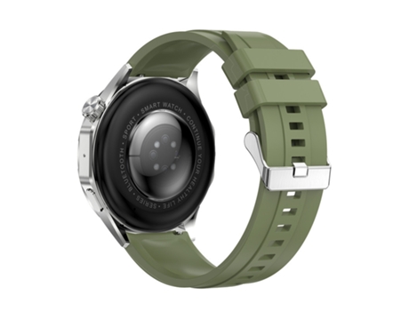 CHRONUS HK4 Reloj Inteligente Bluetooth Llamada-Verde