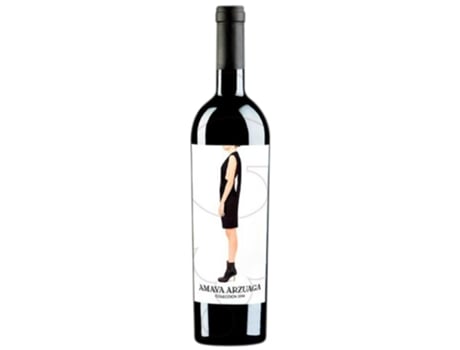 Vino ARZUAGA Arzuaga Amaya Col·Lección Ribera Del Duero (0.75 L - 1 unidade)