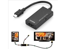 Cable HDMI GOEIK (Micro USB - HDMI)