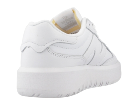 Zapatillas de Mujer NEW BALANCE Cla Tecido Blanco (38)