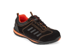 Deportivo Steelite Lusum S1p Hro: Seguridad Y Estilo Rojo / 43