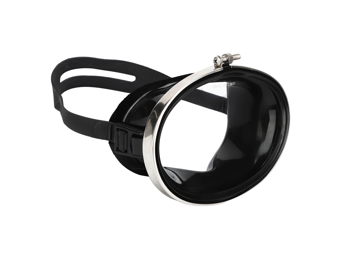 Gafas De Buceo Y Snorkel Hd Antivaho Con Lentes De Cristal Templado Para Hombres Y Mujeres.