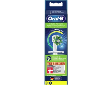 Cabezal de Recambio ORAL-B Cross Action