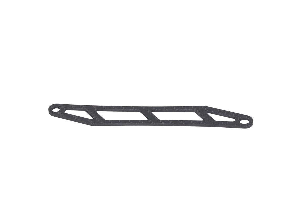 Ymsl Placa De Montaje De Batería Rc De Carbono Negra Soportes Para Tamiya Tt02 Tt02b Piezas De Coche Rc 1/10 Fácil Instalación Hxl