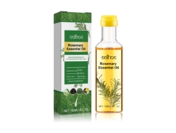 Aceite esencial de romero para el cuidado del cabello