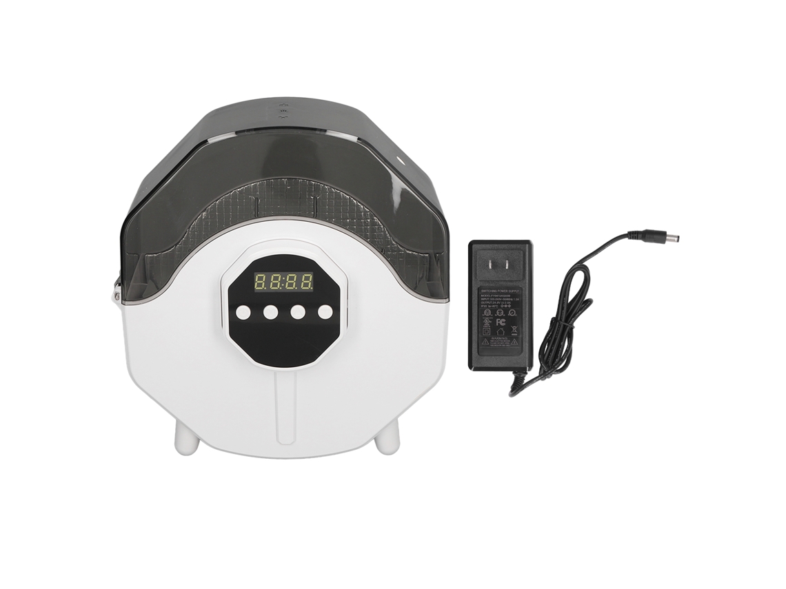 Caja De Secado Y Almacenamiento De Filamento Para Impresoras 3d Con Enchufe Usb De 100-240 V
