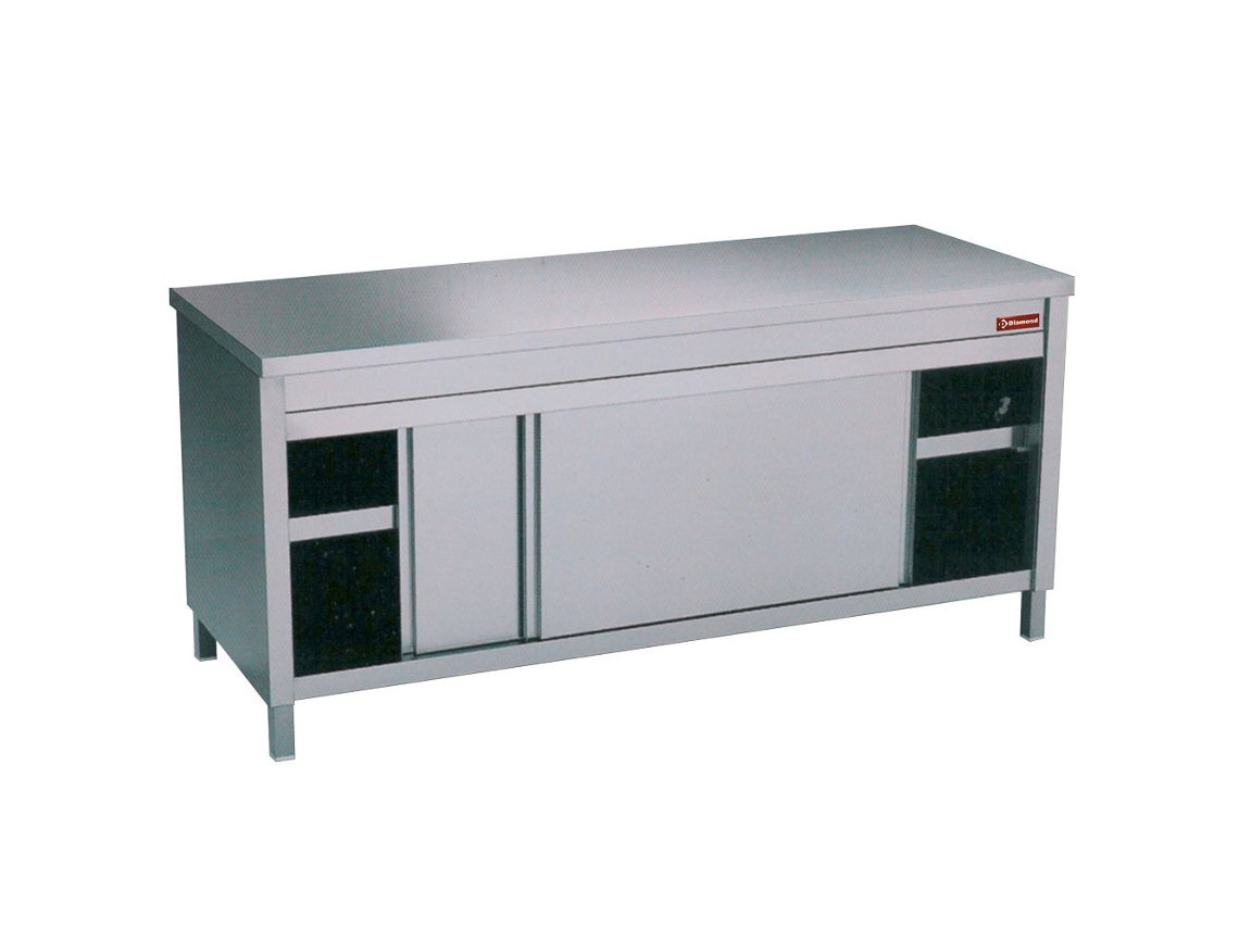 Bandeja de autoservicio Kristallon gris 350 x 450mm