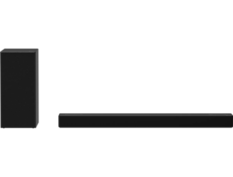 Barra de sonido LG SPD7 Dolby Atmos (3.1.2 - 380 W - Subwoofer Inalámbrico)