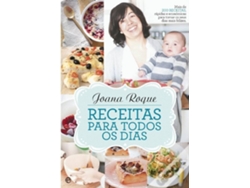 Libro Receitas Para Todos os Dias de Joana Roque (Portugués)
