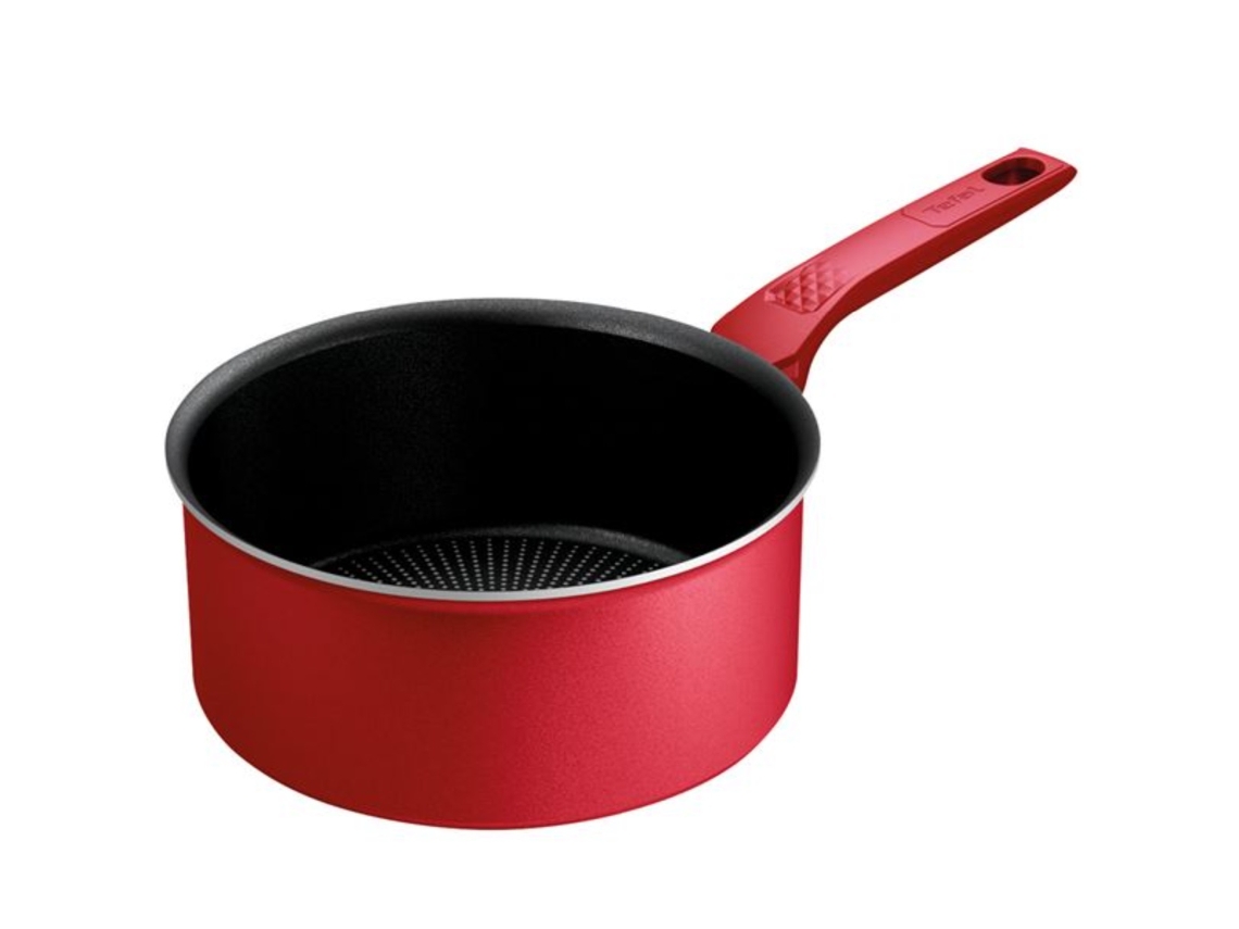 Cacerola De Aluminio De 20 Cm Roja C2893002 - Tefal