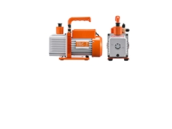 Bomba de vacío, funcionamiento eficiente, compatibilidad versátil, 6 cfm, 1,2 hp, 2 etapas, OEM UE